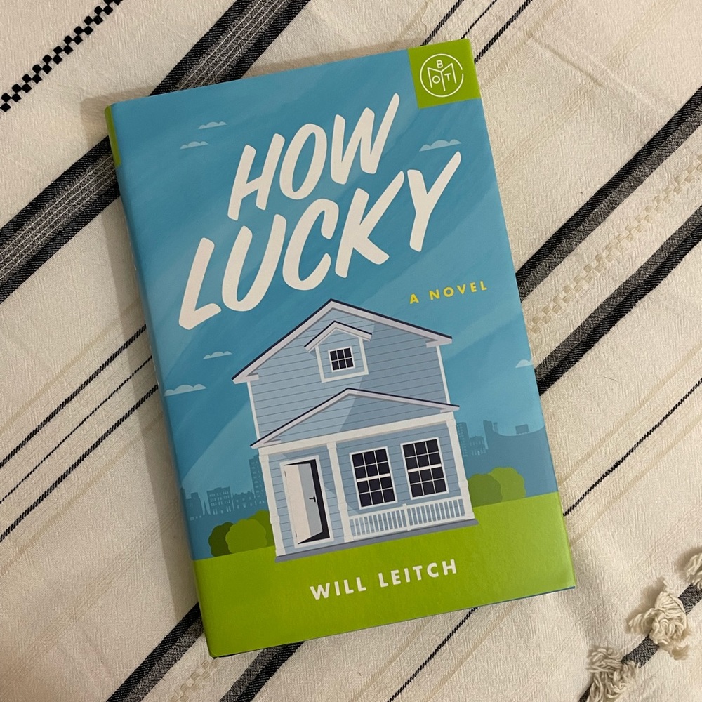BOTM How Lucky